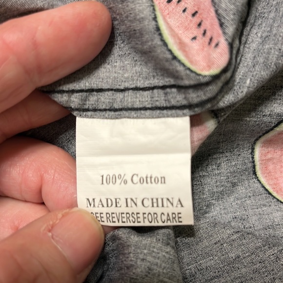 Visive Short sleeve button down shirt - Picture 6 of 6